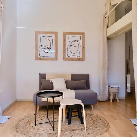 Appartement Nid De Line, Hostal Naou Hossegor Wifi Netflix Soorts-Hossegor